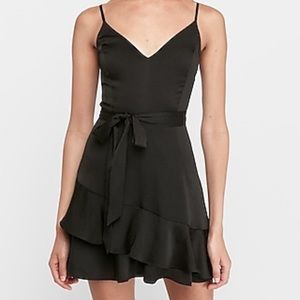 NWT Express black skort romper 🥰